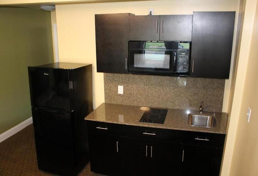 Апартаменты 2 Спальни, Crown Inn Motel Yorktown