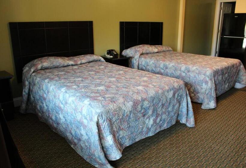 Апартаменты 2 Спальни, Crown Inn Motel Yorktown