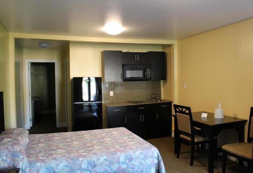 Апартаменты 2 Спальни, Crown Inn Motel Yorktown