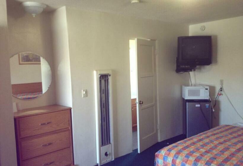 Апартаменты 1 Спальня, Hacienda Motel