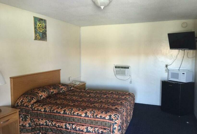 Апартаменты 1 Спальня, Hacienda Motel