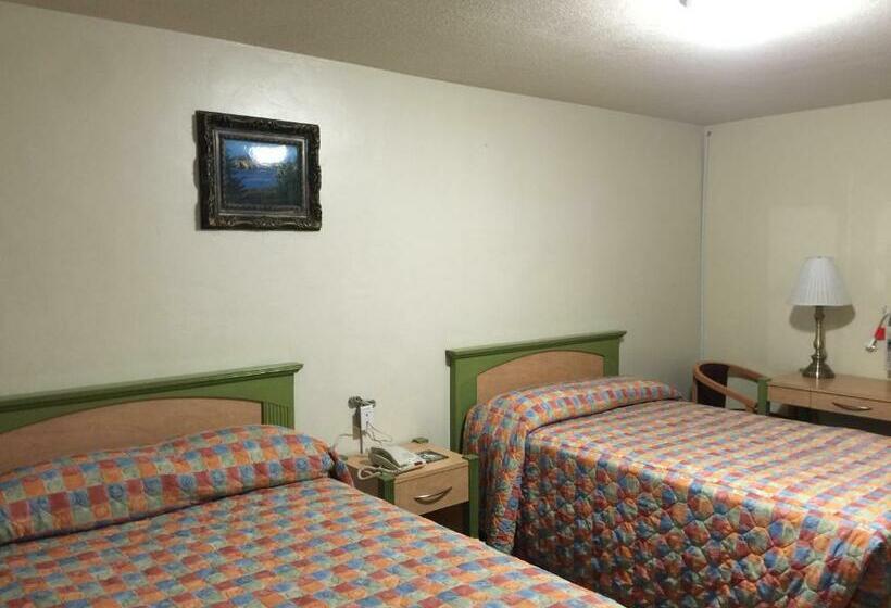 Апартаменты 2 Спальни, Hacienda Motel