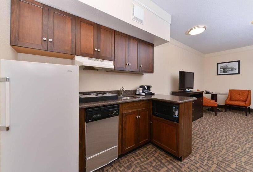 Suite, Best Western Plus Peoria