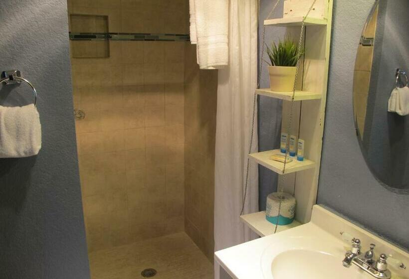 Хижина, Beaches Inn | Sandpiper Pier Cottage