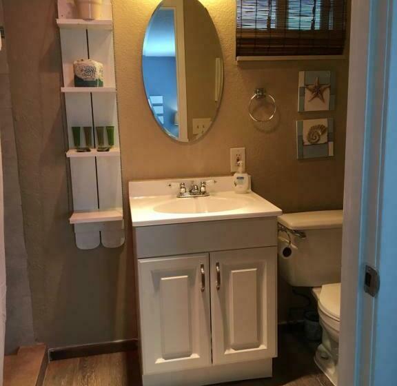 Хижина, Beaches Inn | Sandpiper Pier Cottage