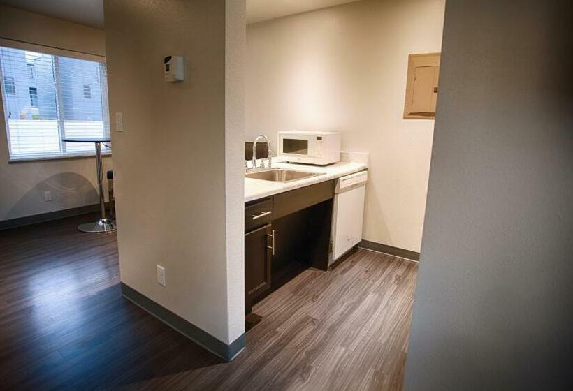 Люкс Адаптированный для Инвалидов, Z Loft Extended Stay
