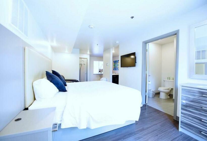 스위트, Z Loft Extended Stay