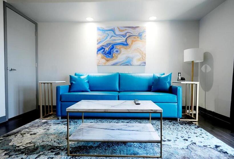 Вилла 1 Спальня, Z Loft Extended Stay