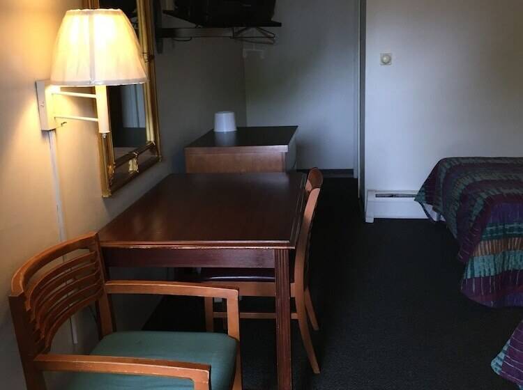 Номер Стандарт, Hudson Plaza Motel Bayonne Jersey City