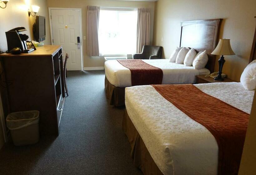 חדר דלוקס, Mill Village Motel