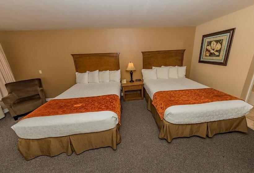 חדר סטנדרט, Mill Village Motel
