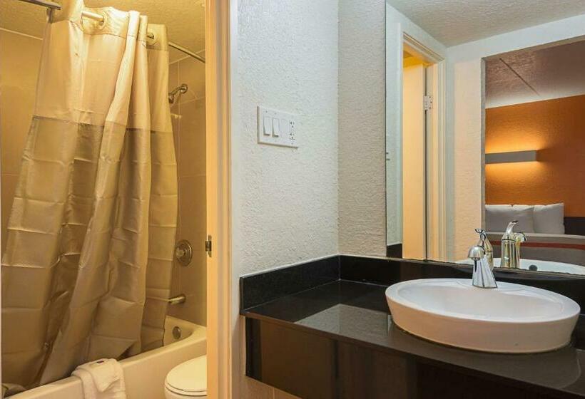 Стандартный Номер Кровать Кинг, Motel 6 Garland, Tx   Northeast Dallas