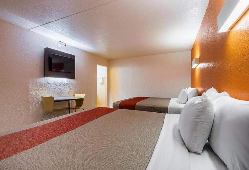Номер Стандарт, Motel 6 Garland, Tx   Northeast Dallas