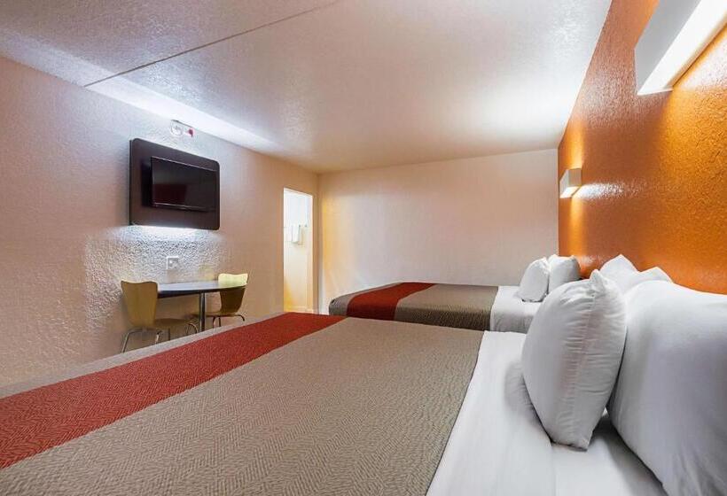 Номер Стандарт, Motel 6 Garland, Tx   Northeast Dallas