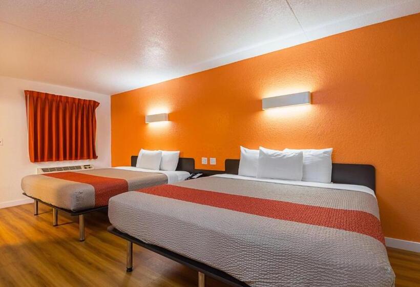 Номер Стандарт, Motel 6 Garland, Tx   Northeast Dallas
