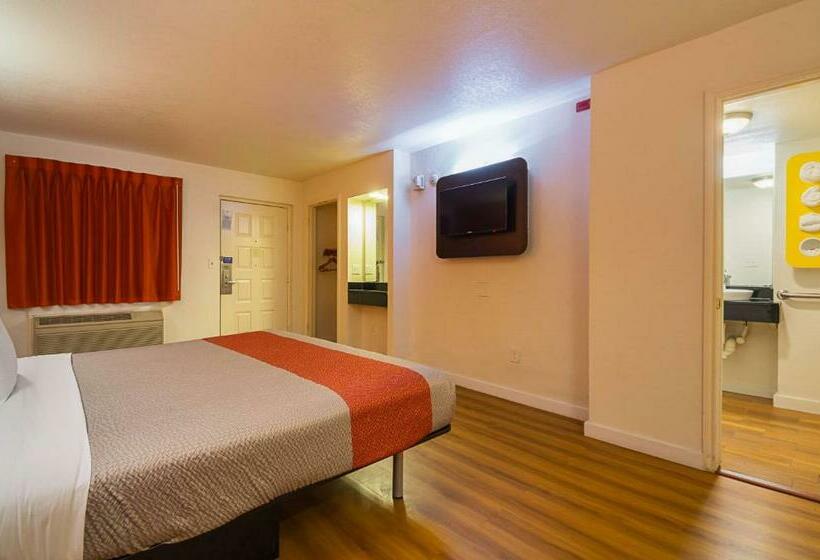 Стандартный Номер Кровать Кинг, Motel 6 Garland, Tx   Northeast Dallas