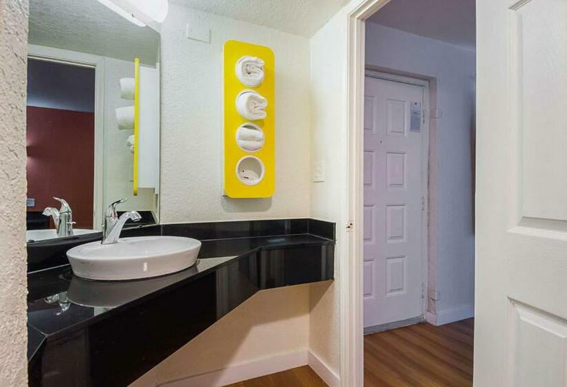 Стандартный Номер Кровать Кинг, Motel 6 Garland, Tx   Northeast Dallas