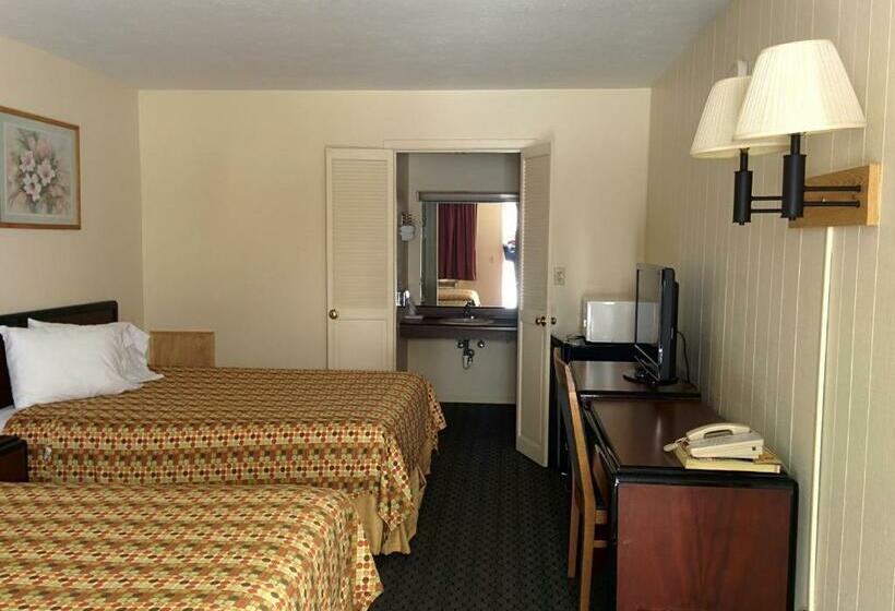 Номер Стандарт, Economy Inn Toledo Perrysburg