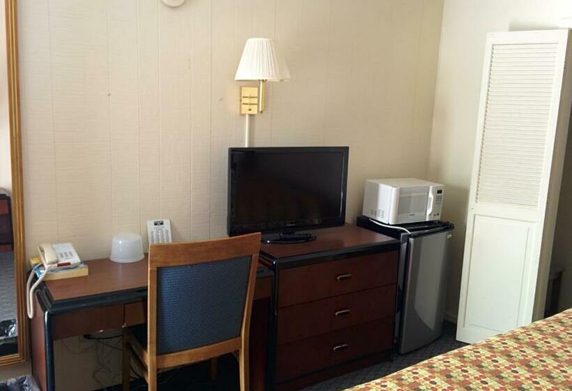 标准间, Economy Inn Toledo Perrysburg