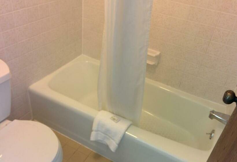 Номер Стандарт, Economy Inn Toledo Perrysburg