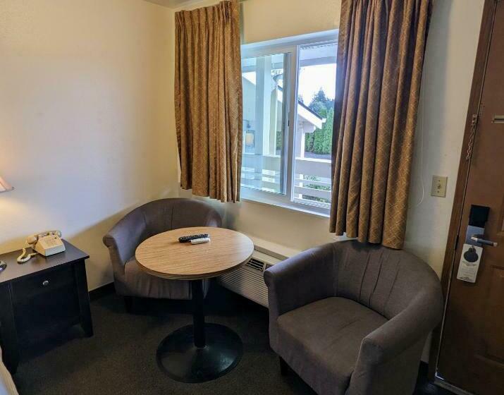 스탠다드 룸, Fairground Inn