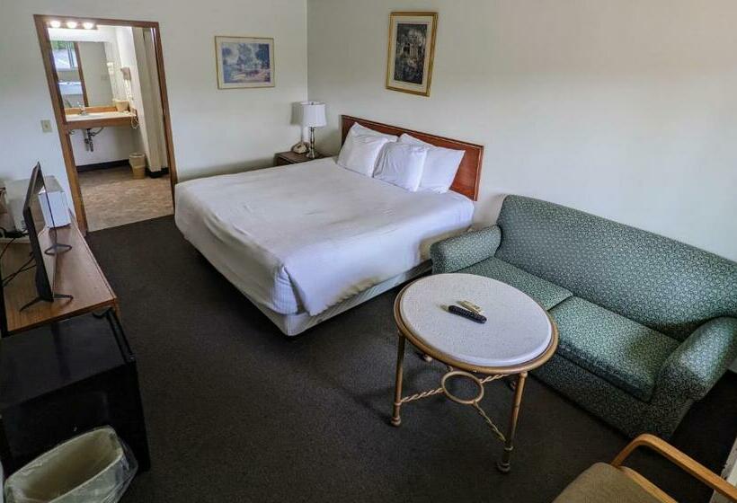 스탠다드 룸 킹사이즈 침대, Fairground Inn
