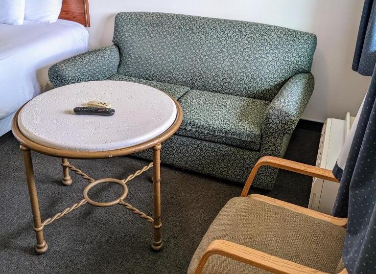 장애인을 위한 킹사이즈 침대 스탠다드 룸, Fairground Inn