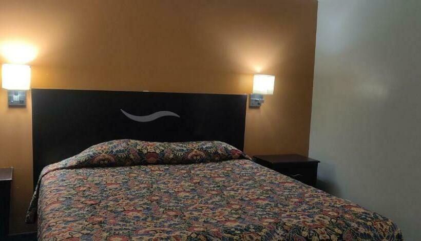 חדר סטנדרט עם מיטת קינג, Friendship Motor Inn