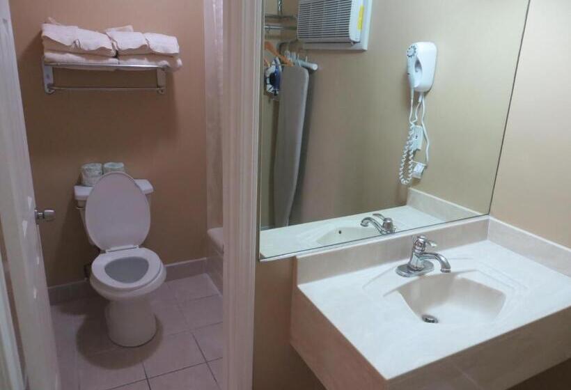 חדר סטנדרט, Friendship Motor Inn