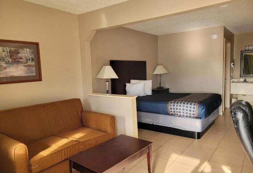 套房, Highland Inn Denham Springs Baton Rouge East