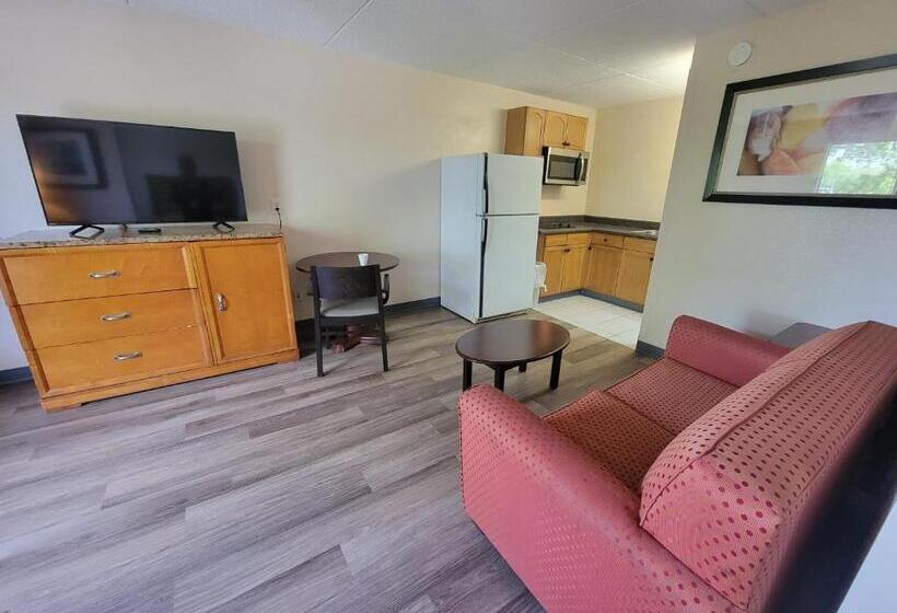 스탠다드 룸, Studio 9 Inn & Suites