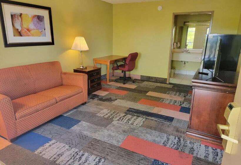 스탠다드 룸, Studio 9 Inn & Suites