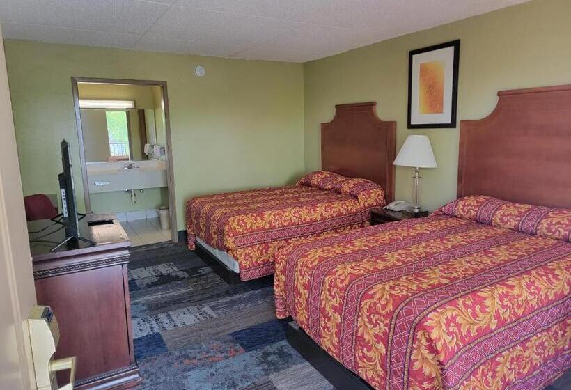 Номер Стандарт, Studio 9 Inn & Suites