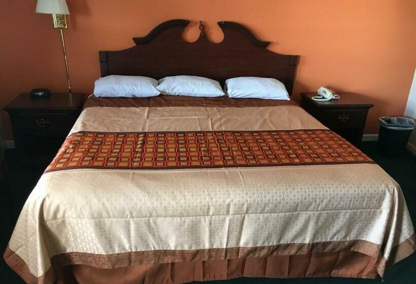 Стандартный Номер Кровать Кинг, Nassau Holiday Motel
