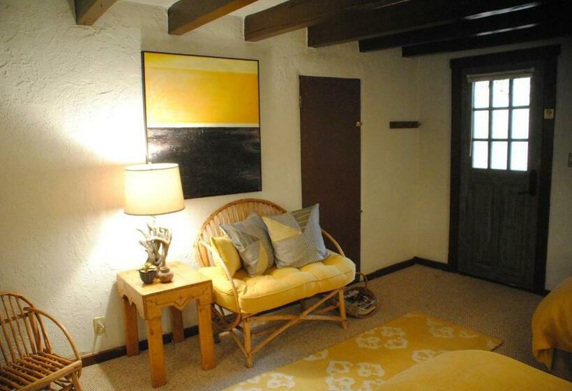 스탠다드 룸, Old Taos Guesthouse B&b