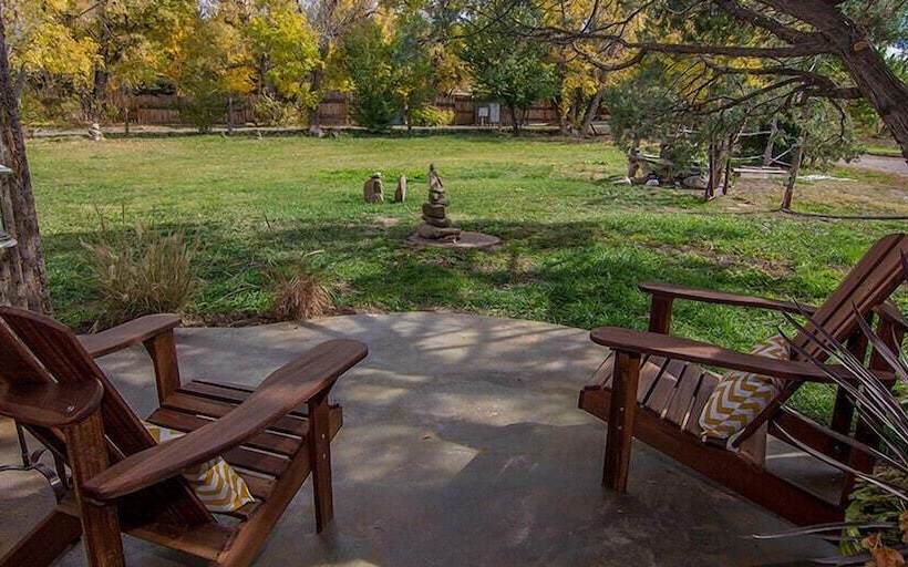 스탠다드 룸, Old Taos Guesthouse B&b
