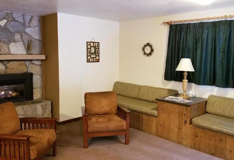 Апартаменты 1 Спальня, Eagle Cap Chalets
