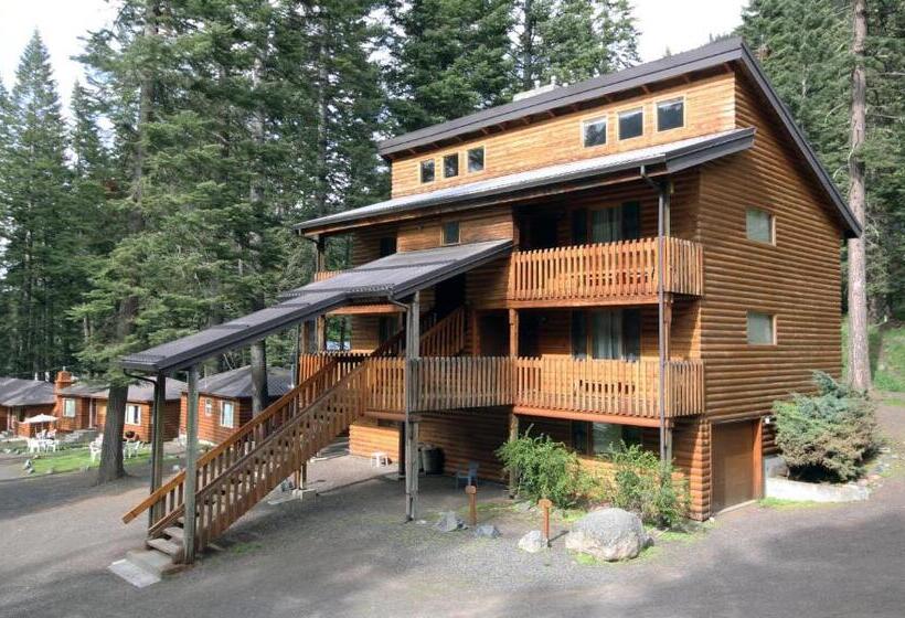 침실 1개 아파트, Eagle Cap Chalets