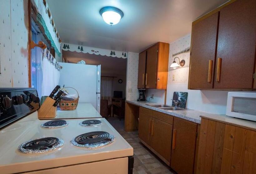 Дом 1 Спальня, Eagle Cap Chalets