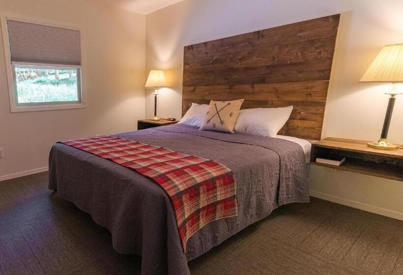 Дом 2 Спальни, Eagle Cap Chalets