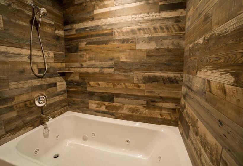 Бунгало Стандарт, Eagle Cap Chalets