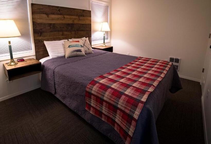 Дом 1 Спальня, Eagle Cap Chalets