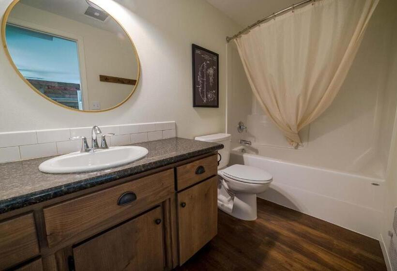 Дом 1 Спальня, Eagle Cap Chalets