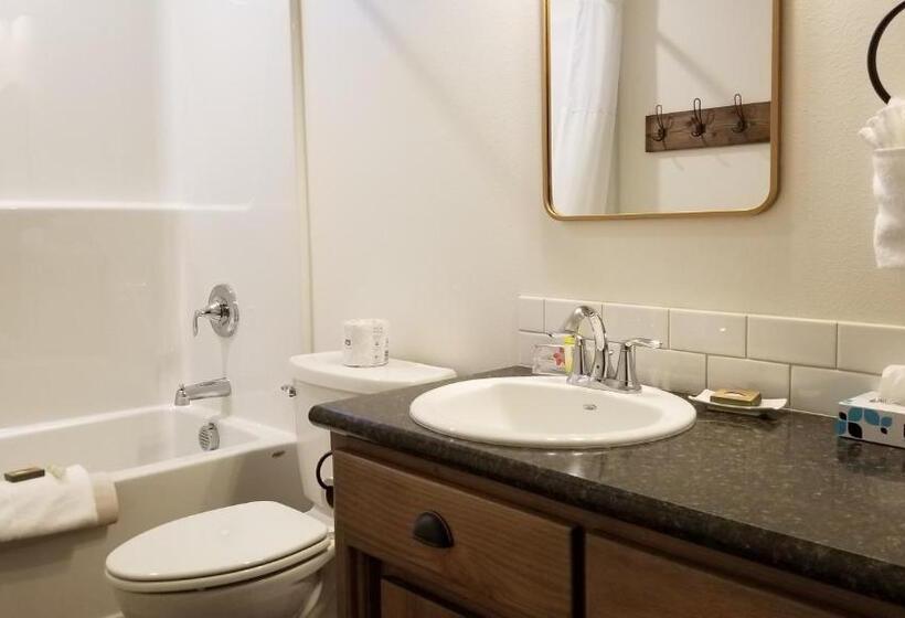 Дом 1 Спальня, Eagle Cap Chalets