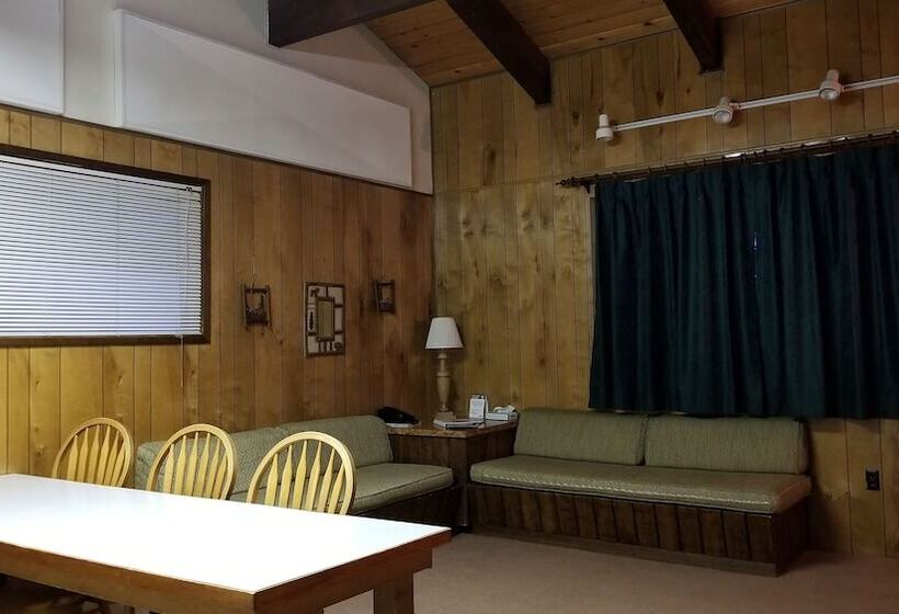 침실 2개 아파트, Eagle Cap Chalets