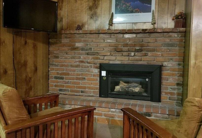 Апартаменты 2 Спальни, Eagle Cap Chalets