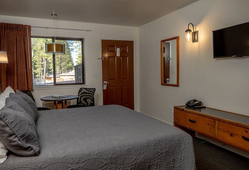 Стандартный Номер Нижний Этаж, Eagle Cap Chalets