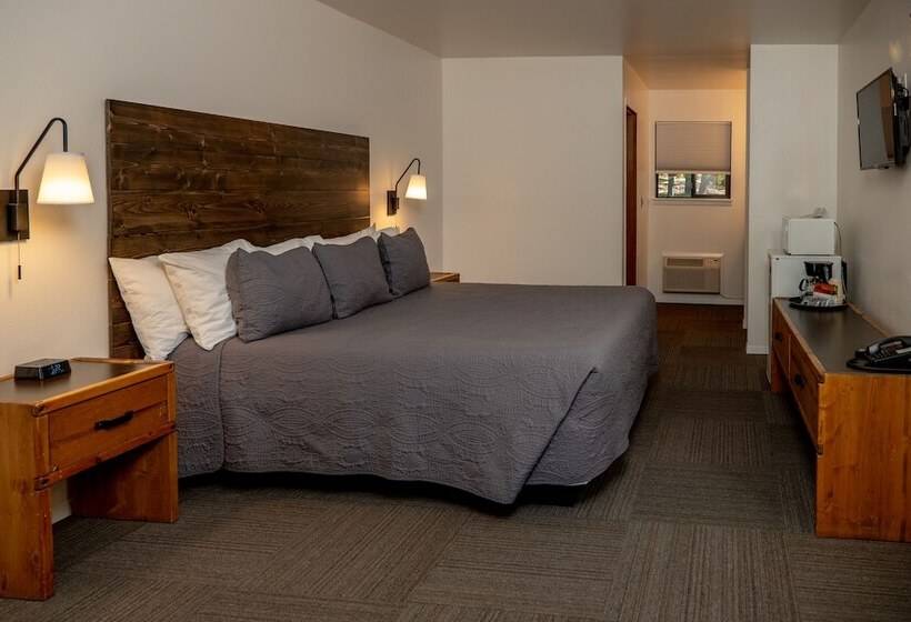 Номер Стандарт, Eagle Cap Chalets