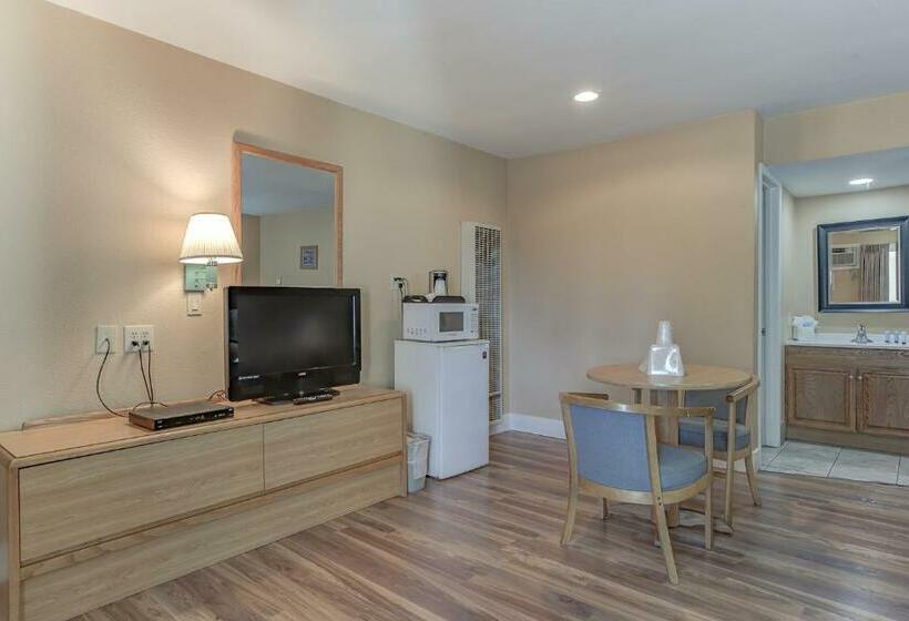 스탠다드 룸, Shasta Pines Motel & Suites