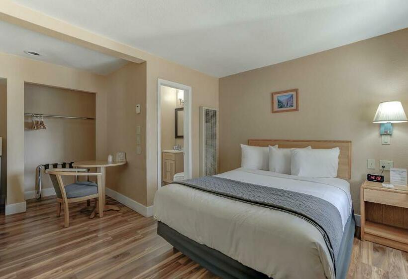 스탠다드 룸, Shasta Pines Motel & Suites